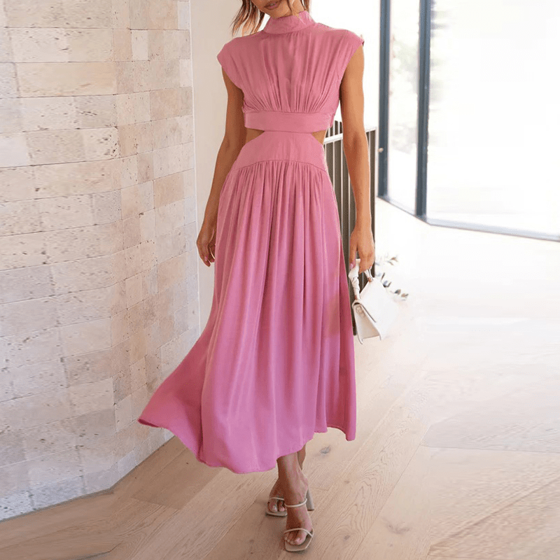 Bogna - Vestido largo y elegante