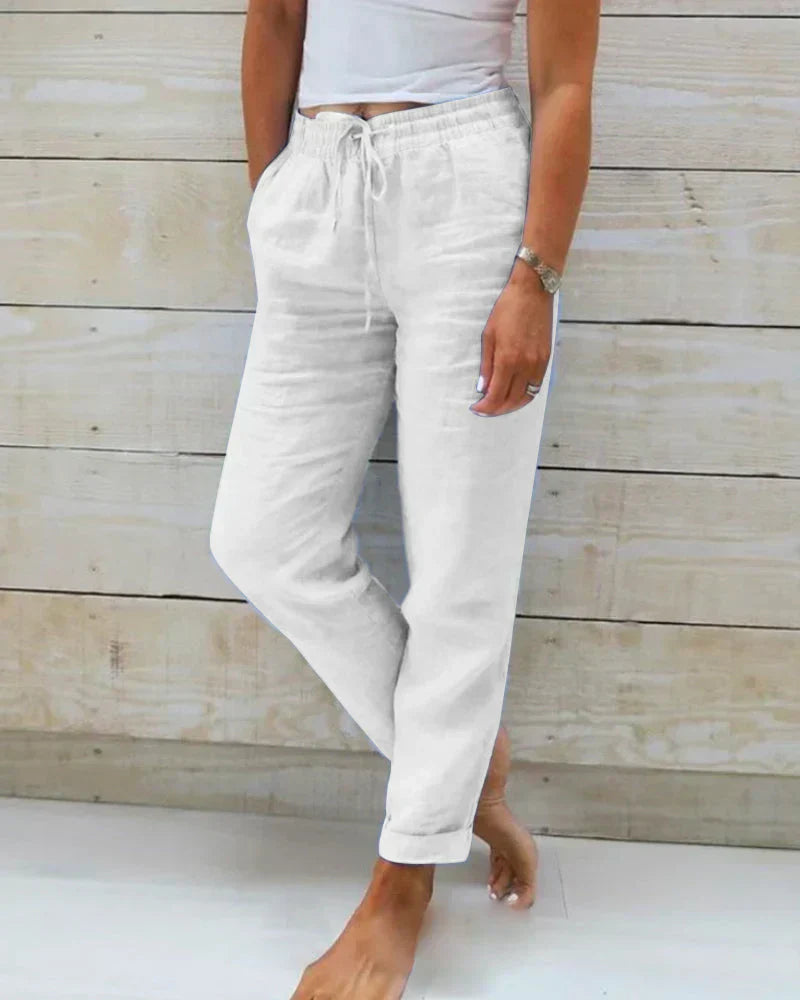 Leokadia – Pantalones elegantes y cómodos para cada ocasión