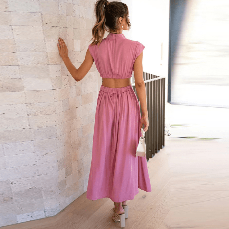 Bogna - Vestido largo y elegante