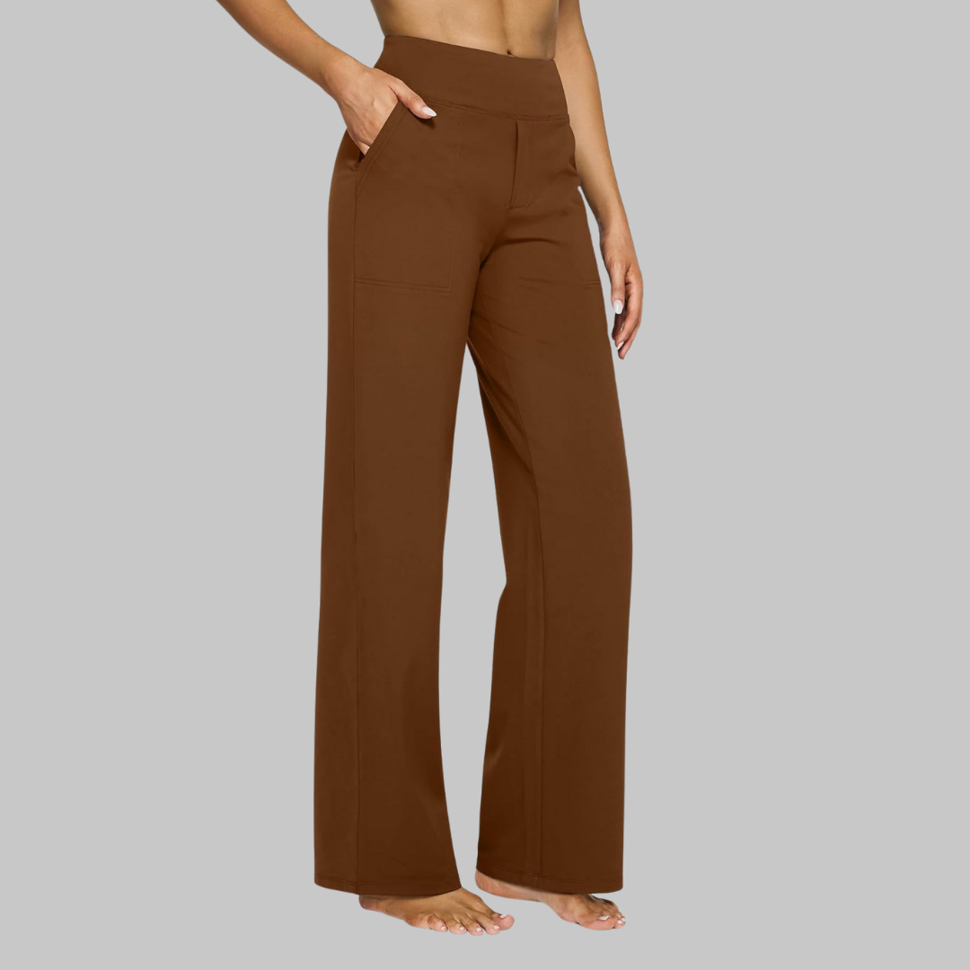 Felicyta – Pantalón elástico con bolsillos (1+1 GRATIS)