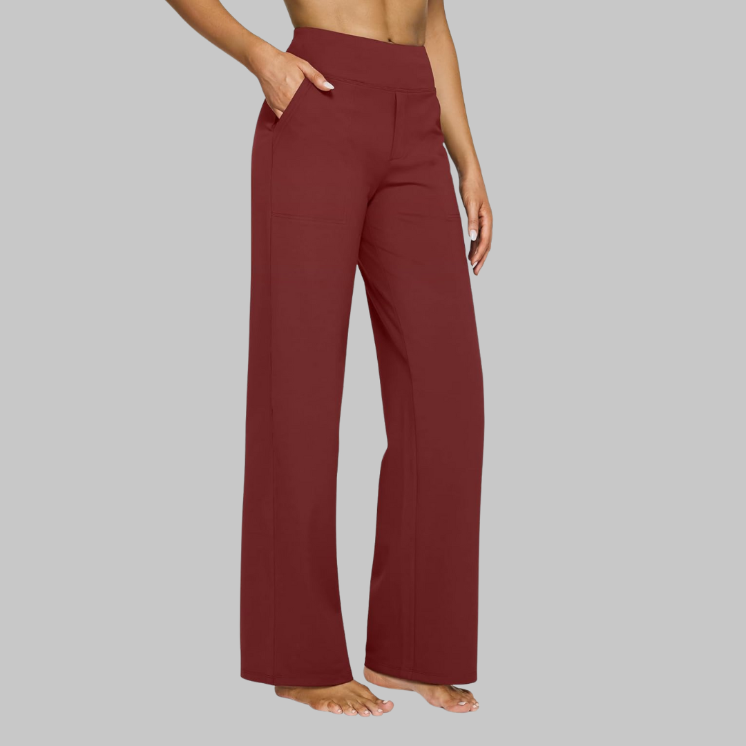 Felicyta – Pantalón elástico con bolsillos (1+1 GRATIS)