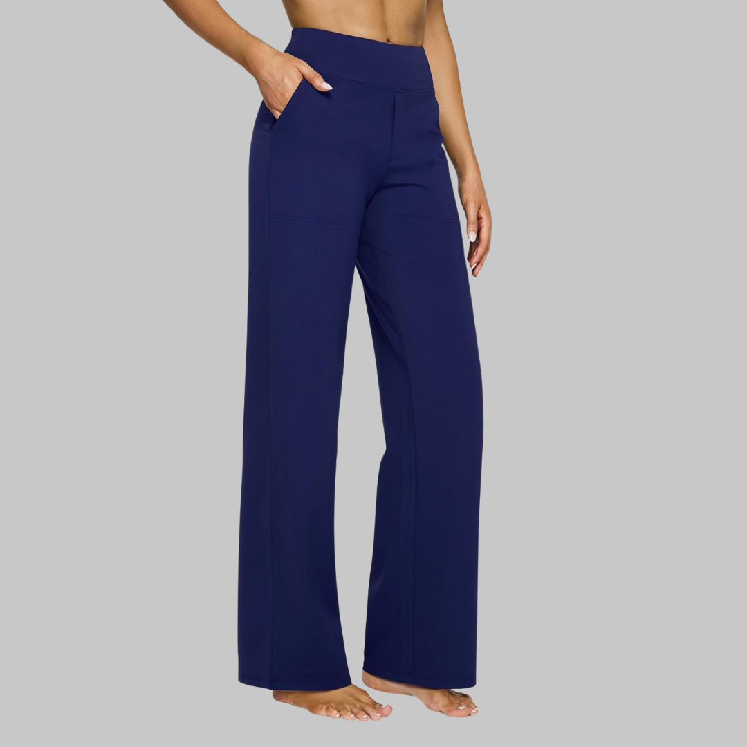 Felicyta – Pantalón elástico con bolsillos (1+1 GRATIS)