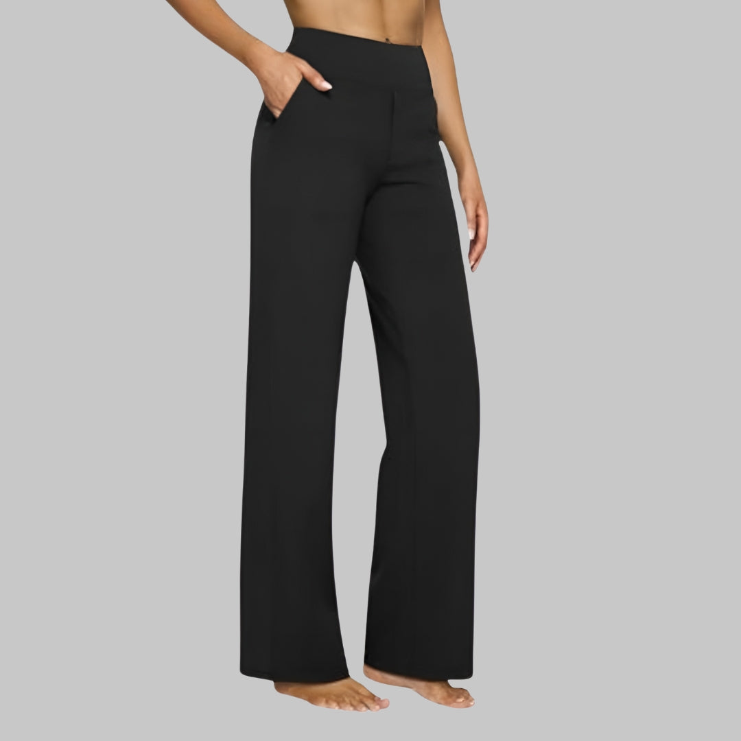 Felicyta – Pantalón elástico con bolsillos (1+1 GRATIS)