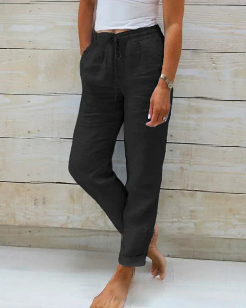 Leokadia – Pantalones elegantes y cómodos para cada ocasión
