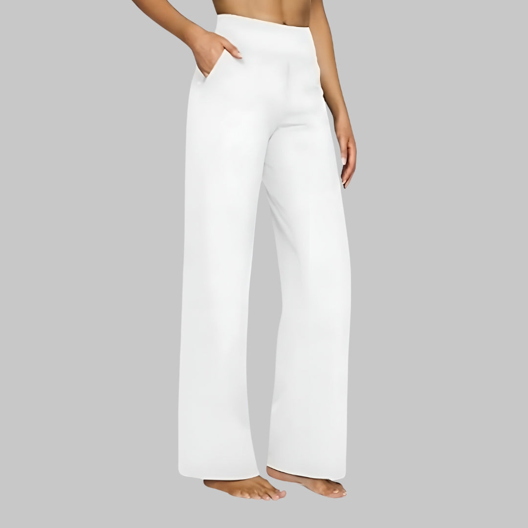 Felicyta – Pantalón elástico con bolsillos (1+1 GRATIS)