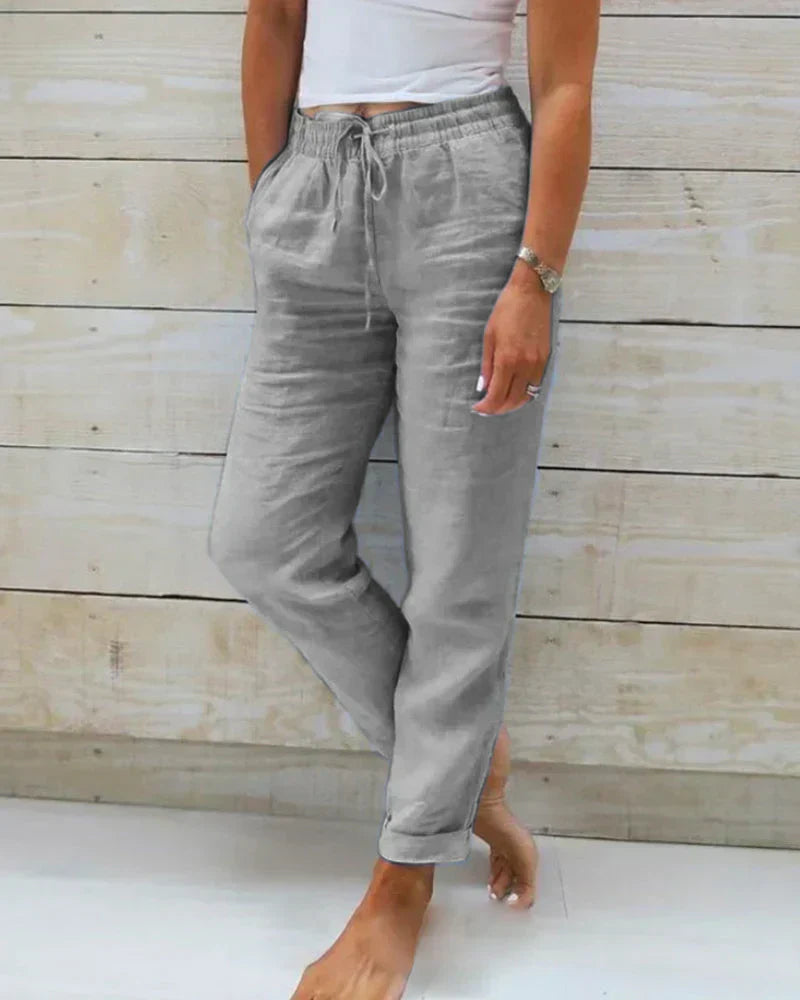 Leokadia – Pantalones elegantes y cómodos para cada ocasión