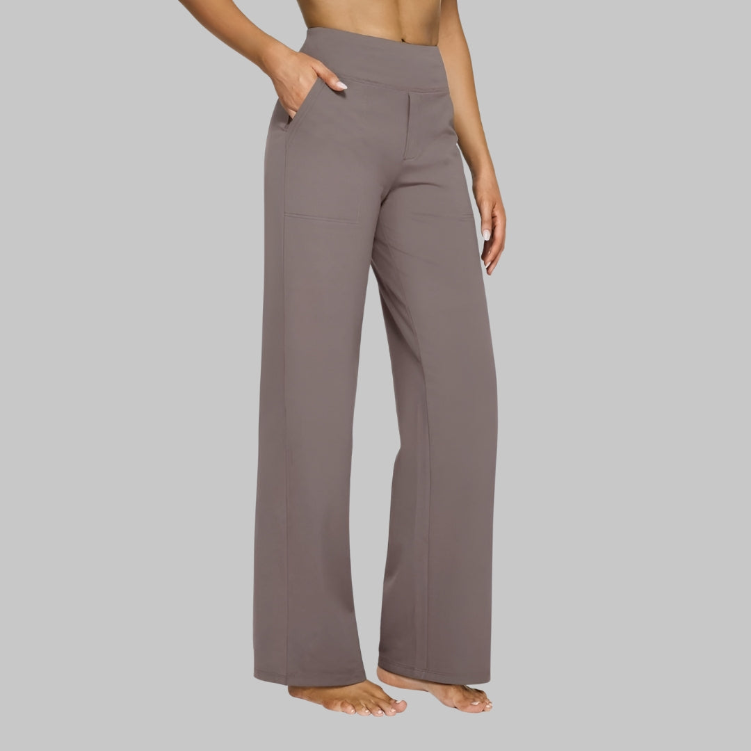 Felicyta – Pantalón elástico con bolsillos (1+1 GRATIS)