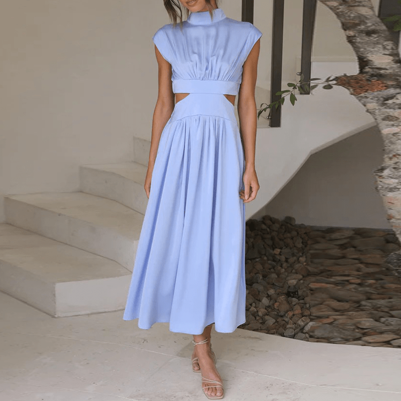 Bogna - Vestido largo y elegante