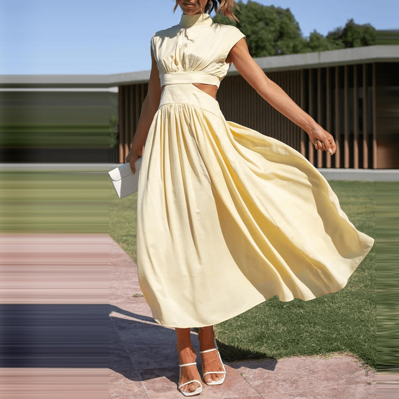 Bogna - Vestido largo y elegante