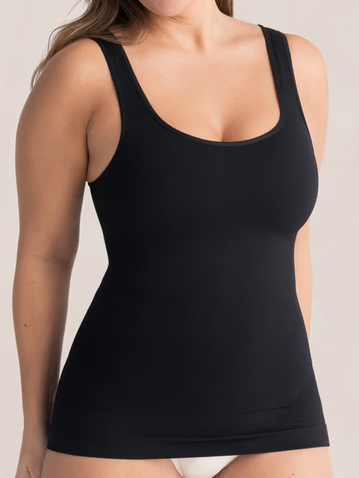 Noelia – Camiseta moldeadora con sujetador incorporado