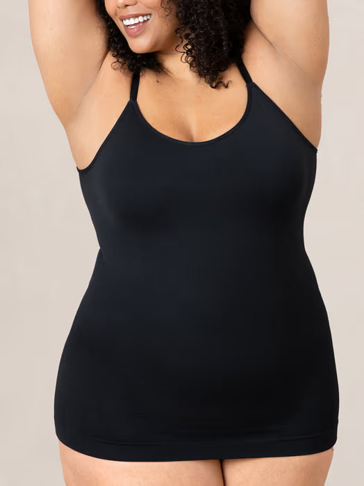 Noelia – Camiseta moldeadora con sujetador incorporado