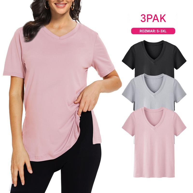 Jaromila – Camiseta holgada, conjunto de 3 piezas