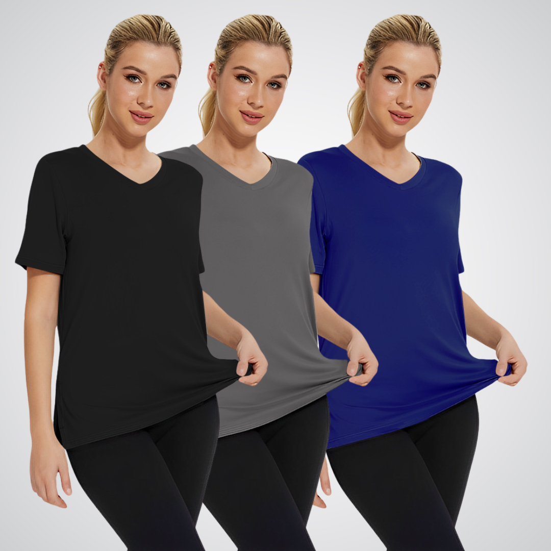 Jaromila – Camiseta holgada, conjunto de 3 piezas