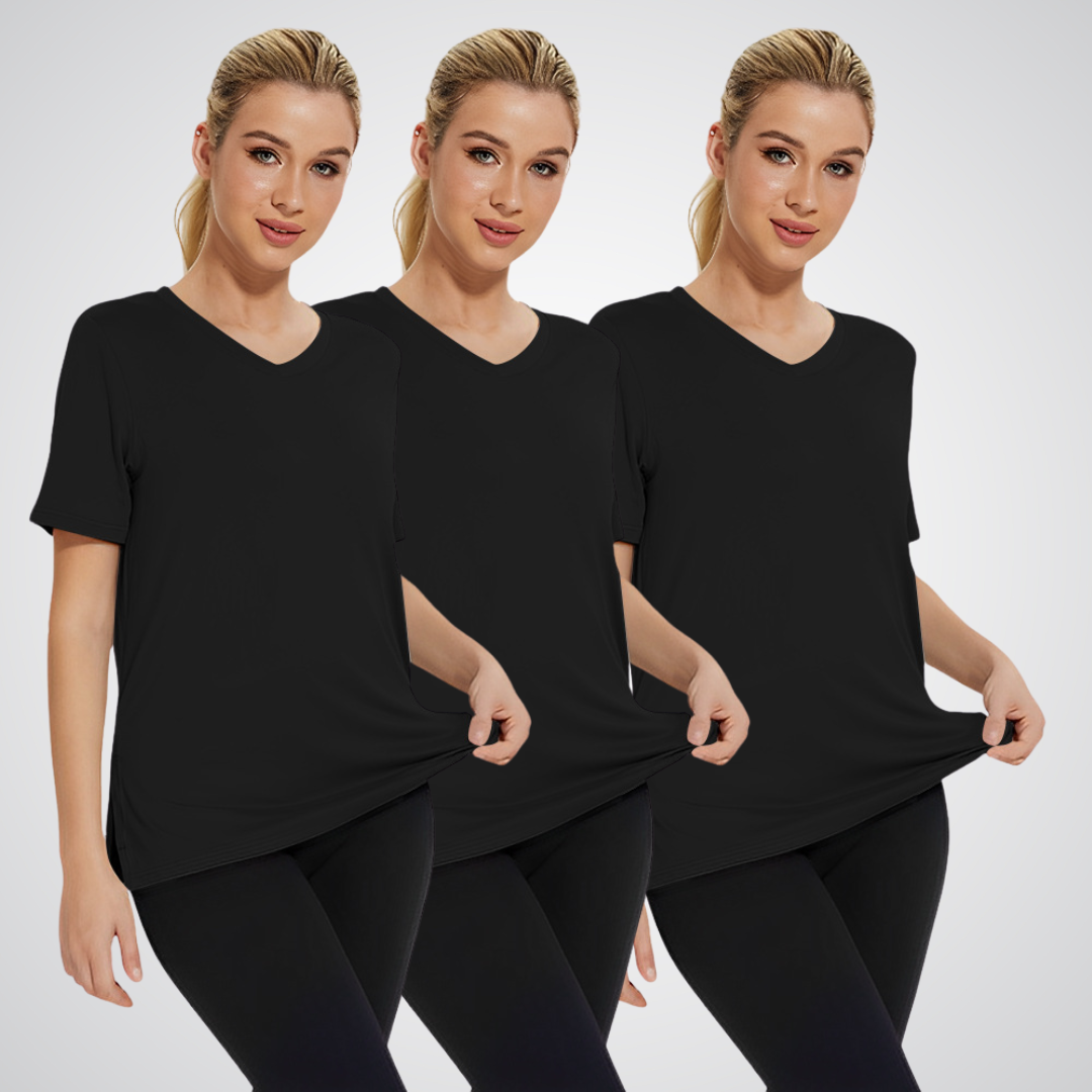 Jaromila – Camiseta holgada, conjunto de 3 piezas