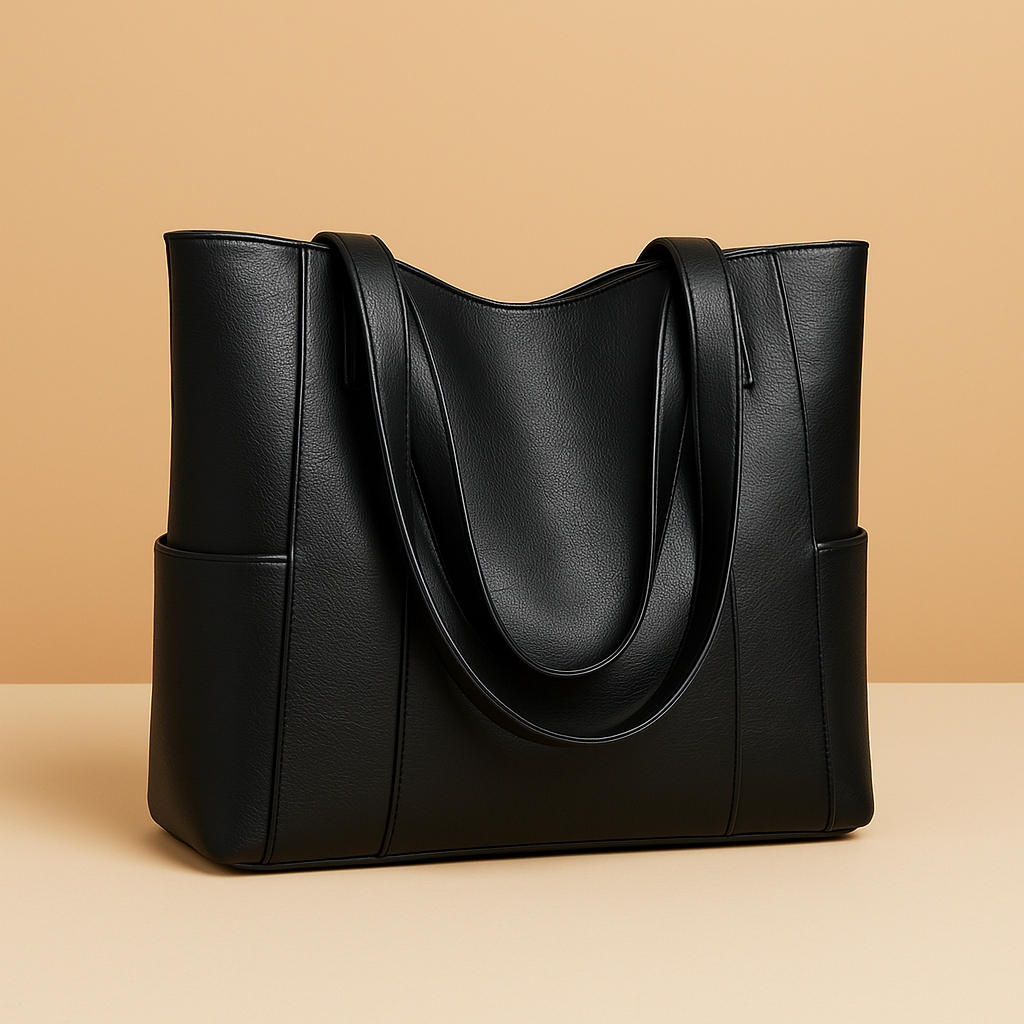 Jolanta - Bolso de hombro de piel original