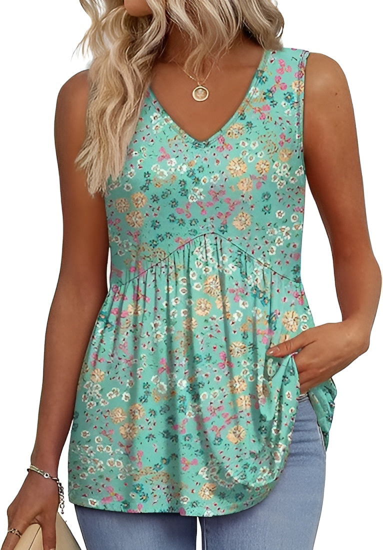 Karilka – Top ligero y elegante para el verano