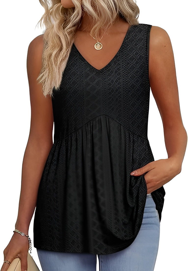 Karilka – Top ligero y elegante para el verano