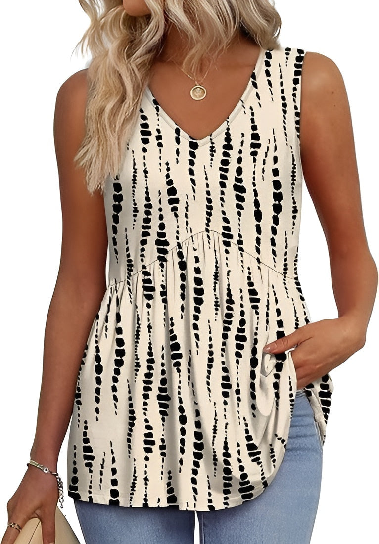 Karilka – Top ligero y elegante para el verano