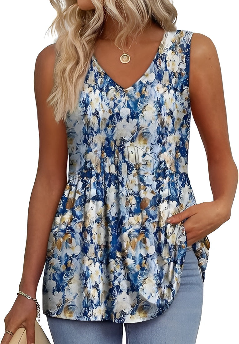 Karilka – Top ligero y elegante para el verano