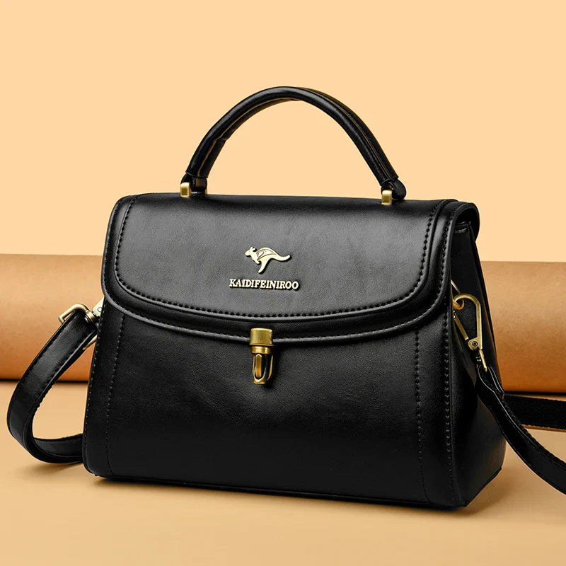 Cecylia - Bolso mensajero de diseño 