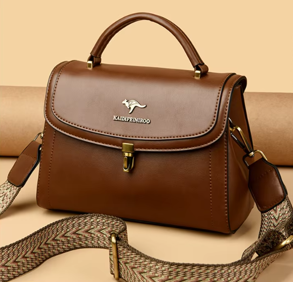 Cecylia - Bolso mensajero de diseño 