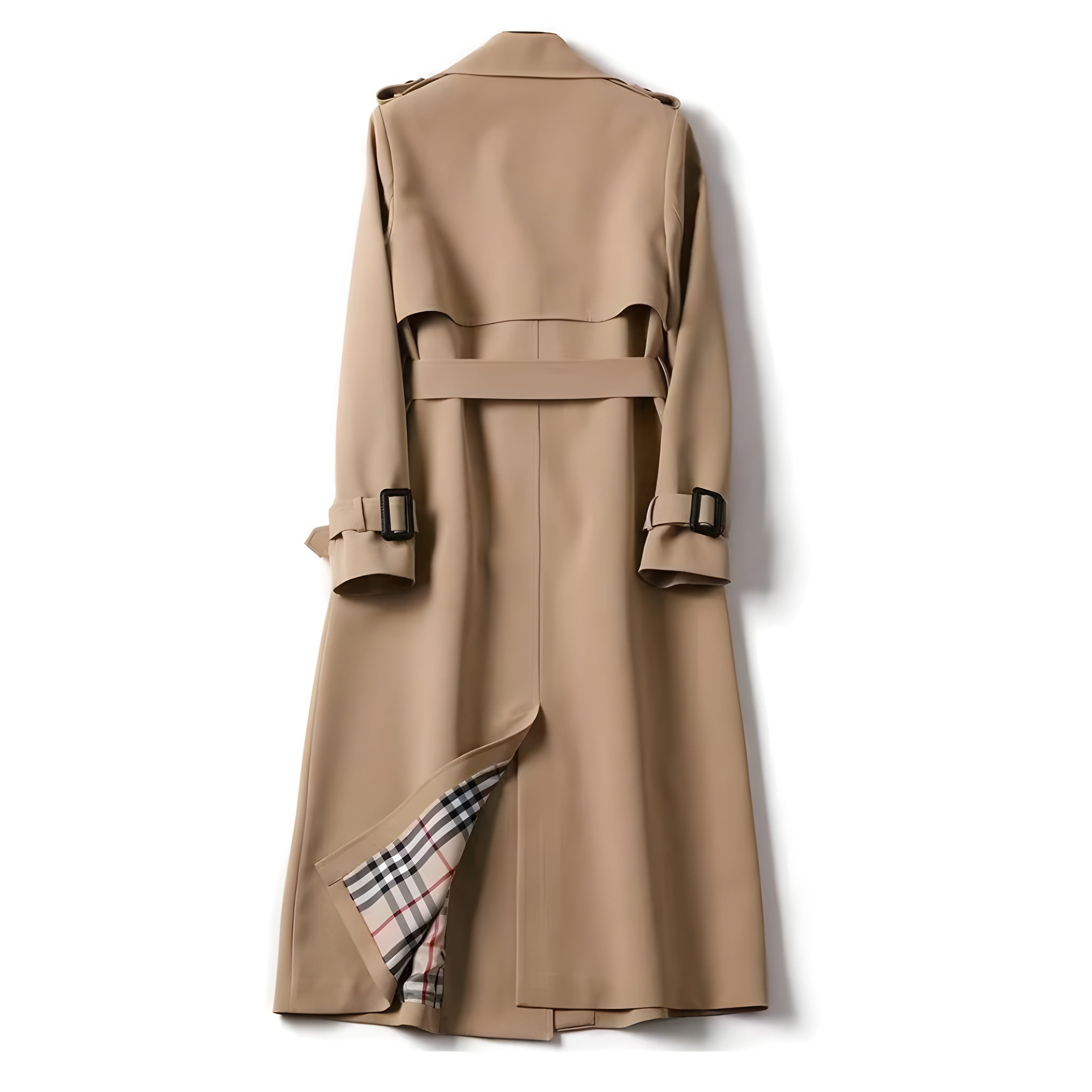Brzozanna – Gabardina estilosa y elegante