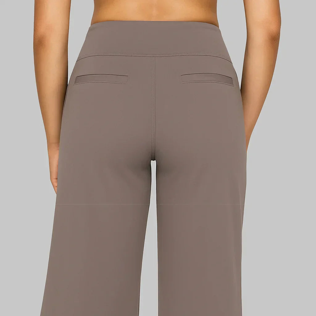 Felicyta – Pantalón elástico con bolsillos (1+1 GRATIS)