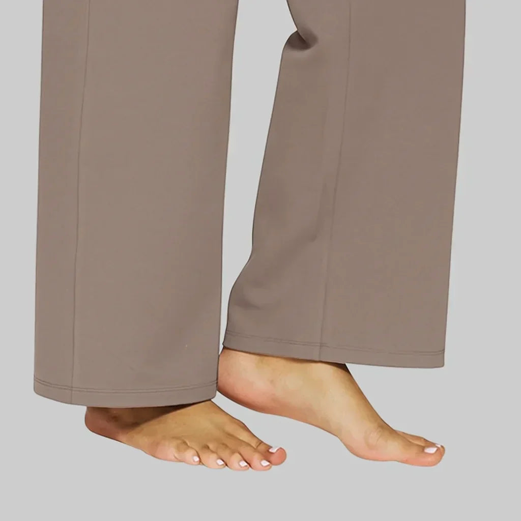Felicyta – Pantalón elástico con bolsillos (1+1 GRATIS)