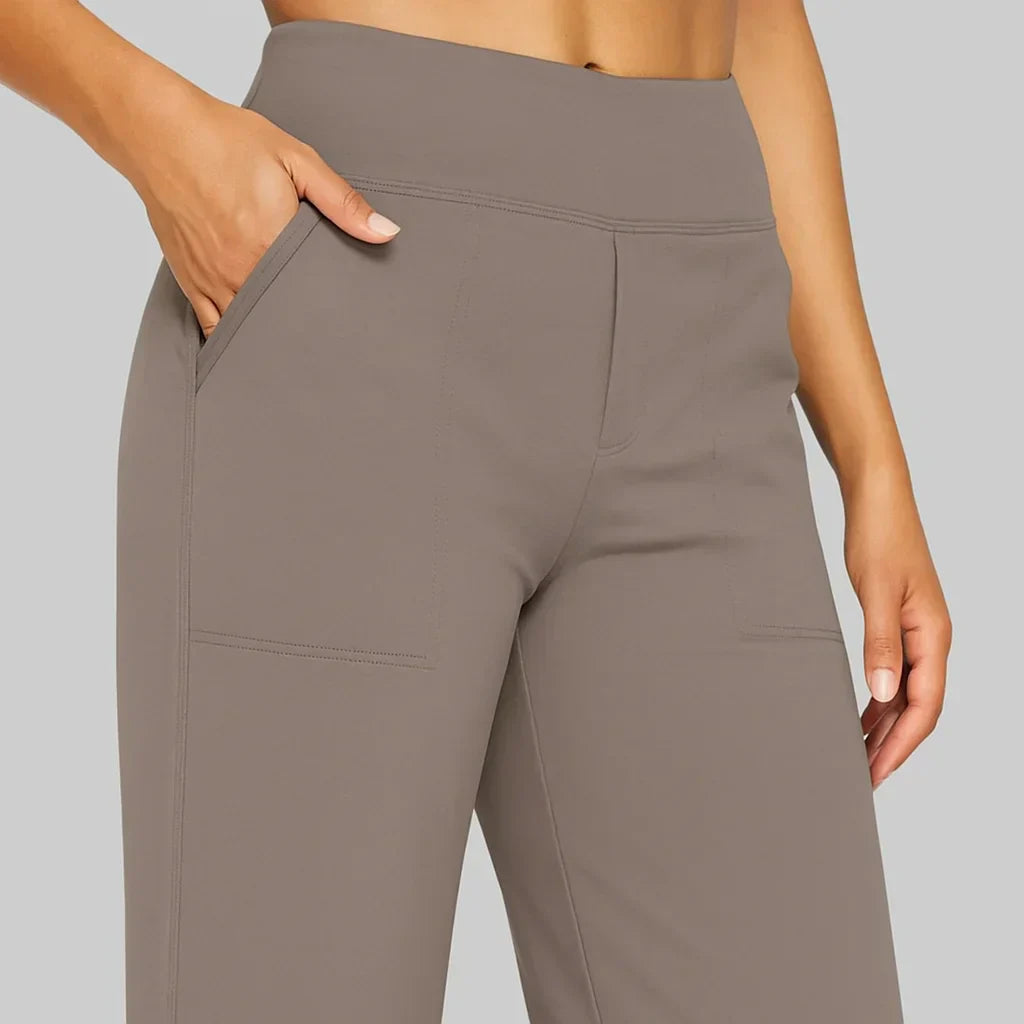 Felicyta – Pantalón elástico con bolsillos (1+1 GRATIS)