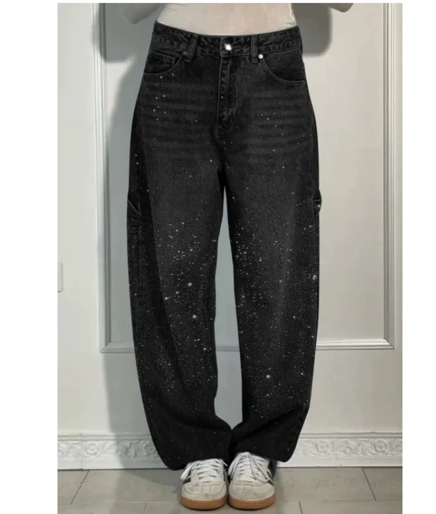 Karina – Pantalón vaquero de corte moderno