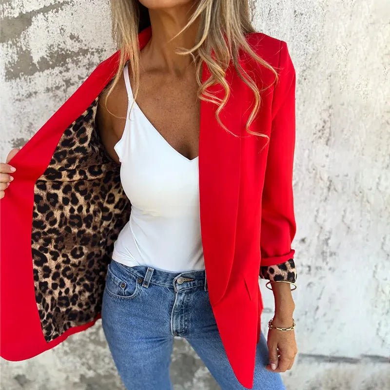 Mścisława – Elegante chaqueta de doble cara