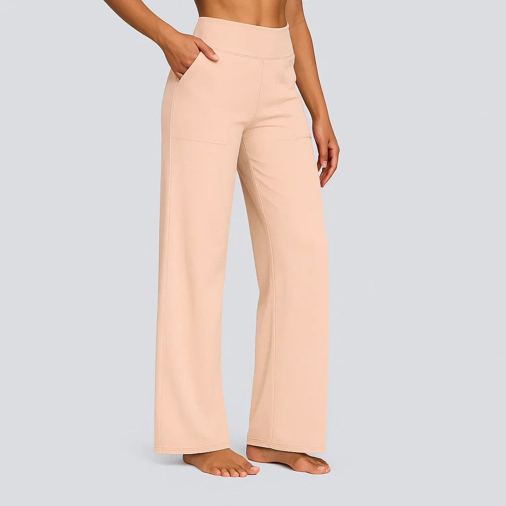 Felicyta – Pantalón elástico con bolsillos (1+1 GRATIS)