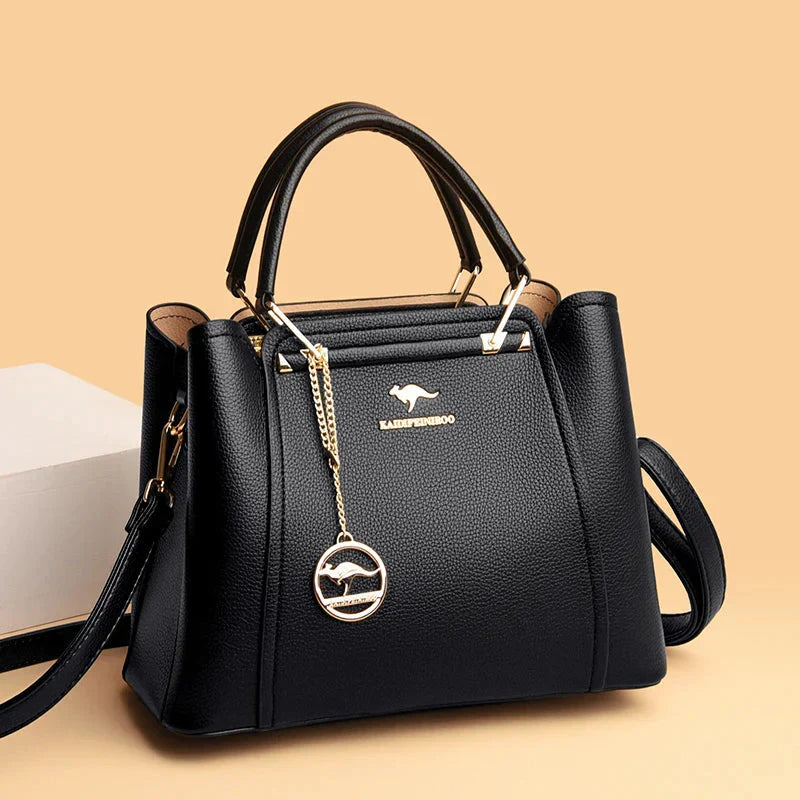 Marzena - Bolso Luxa de piel suave 