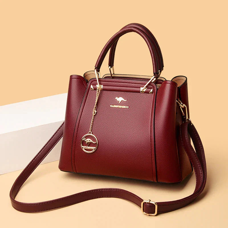 Marzena - Bolso Luxa de piel suave 
