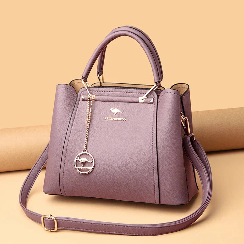 Marzena - Bolso Luxa de piel suave 