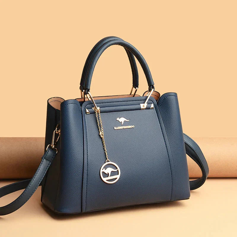 Marzena - Bolso Luxa de piel suave 
