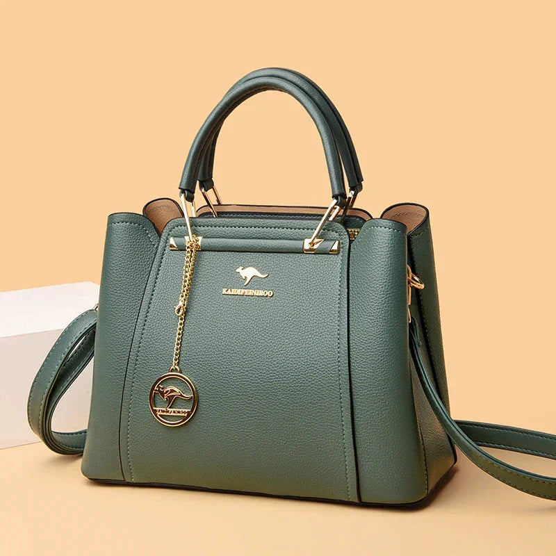 Marzena - Bolso Luxa de piel suave 