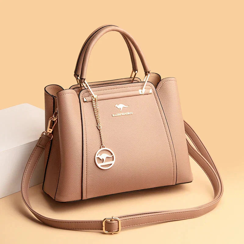 Marzena - Bolso Luxa de piel suave 