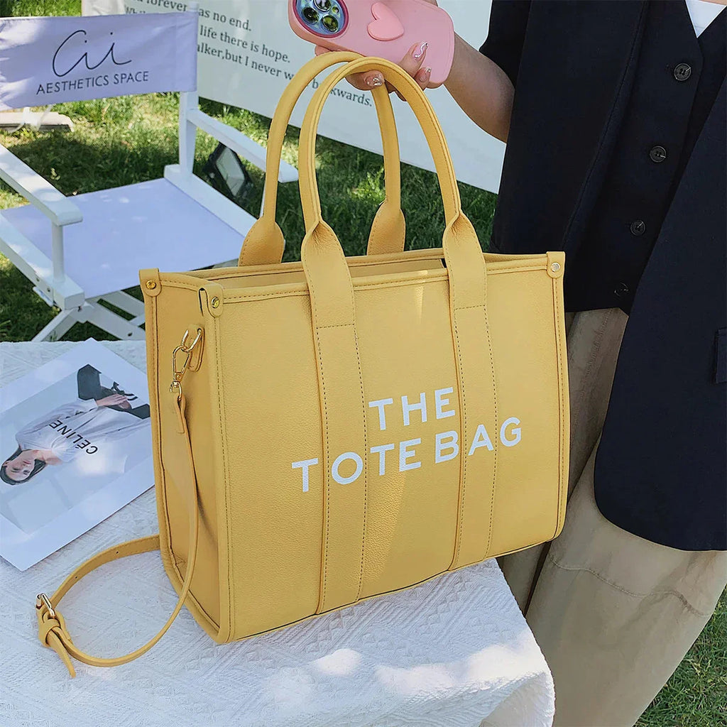 Natalia - Bolso tote de lujo de diseño