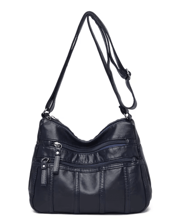 Teresa - bolso bandolera de piel