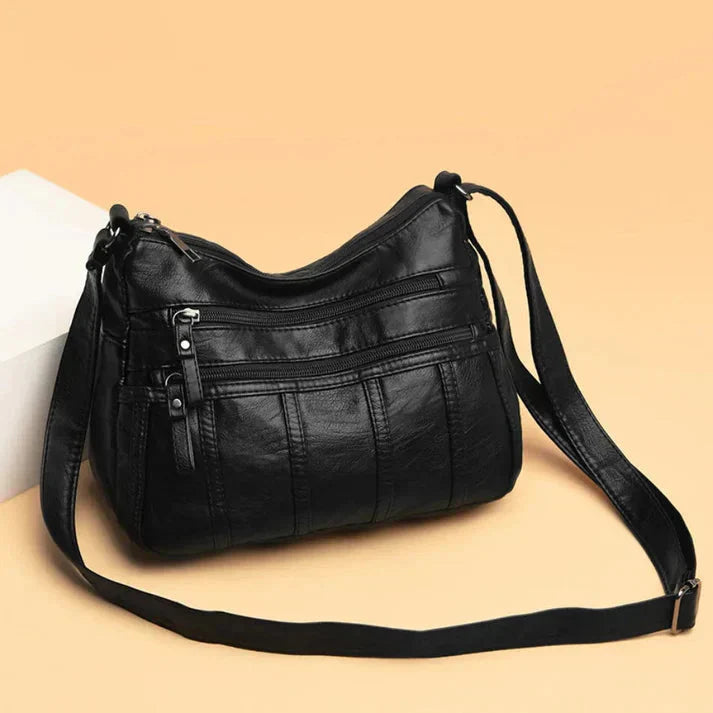 Teresa - bolso bandolera de piel