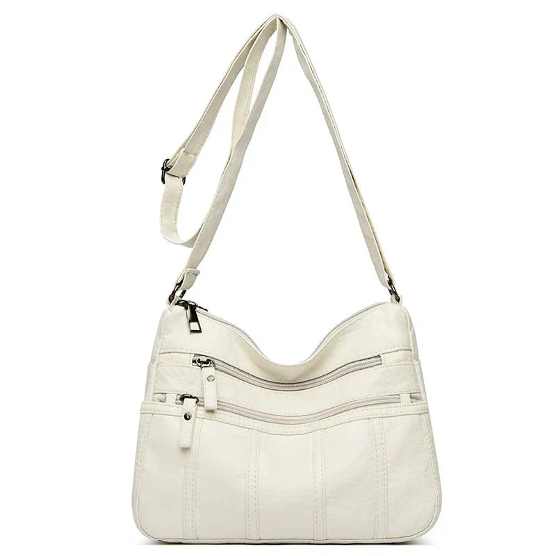 Teresa - bolso bandolera de piel