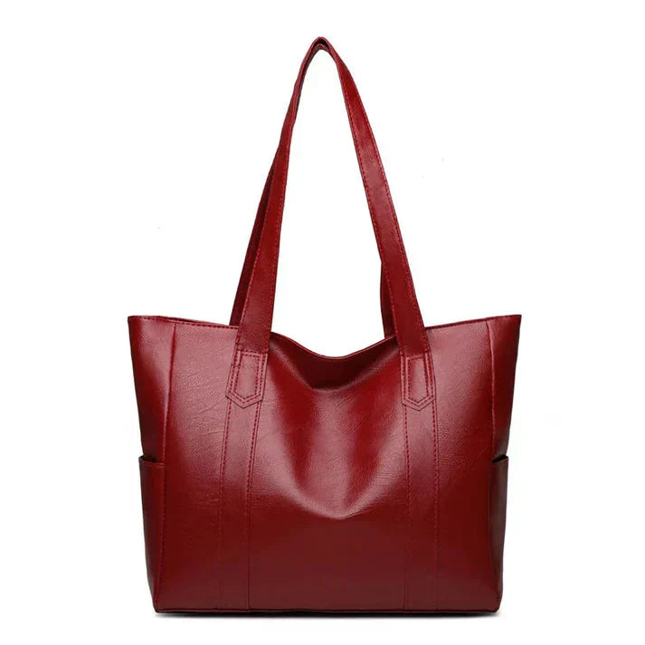Jolanta - Bolso de hombro de piel original