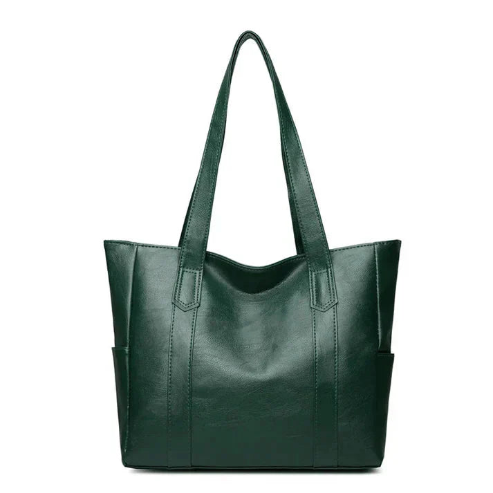 Jolanta - Bolso de hombro de piel original