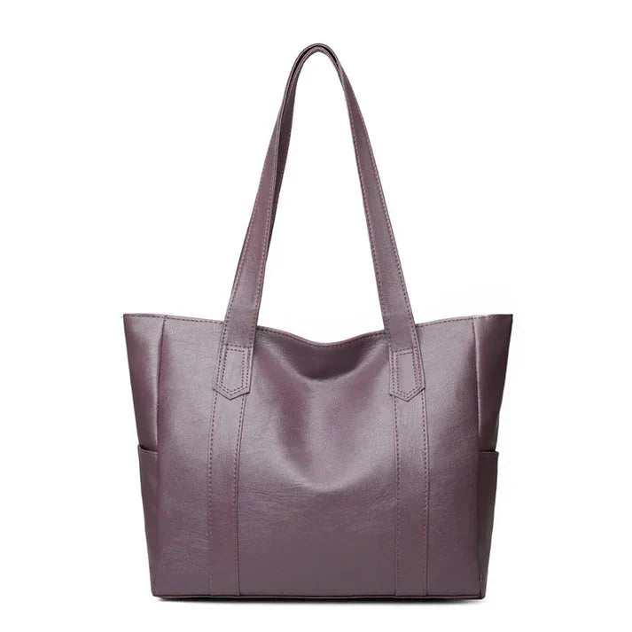 Jolanta - Bolso de hombro de piel original