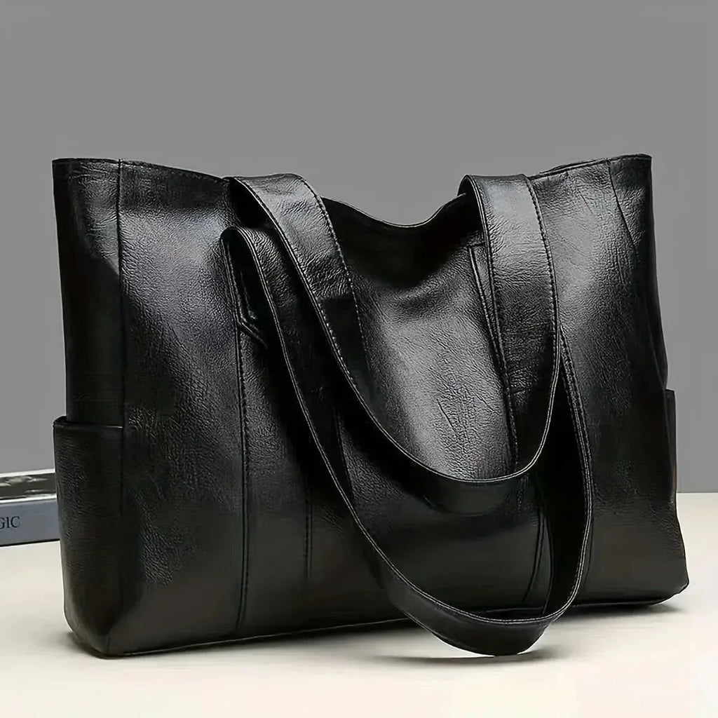 Jolanta - Bolso de hombro de piel original