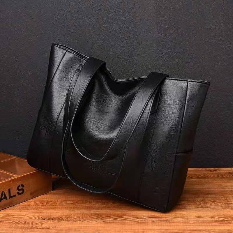 Jolanta - Bolso de hombro de piel original