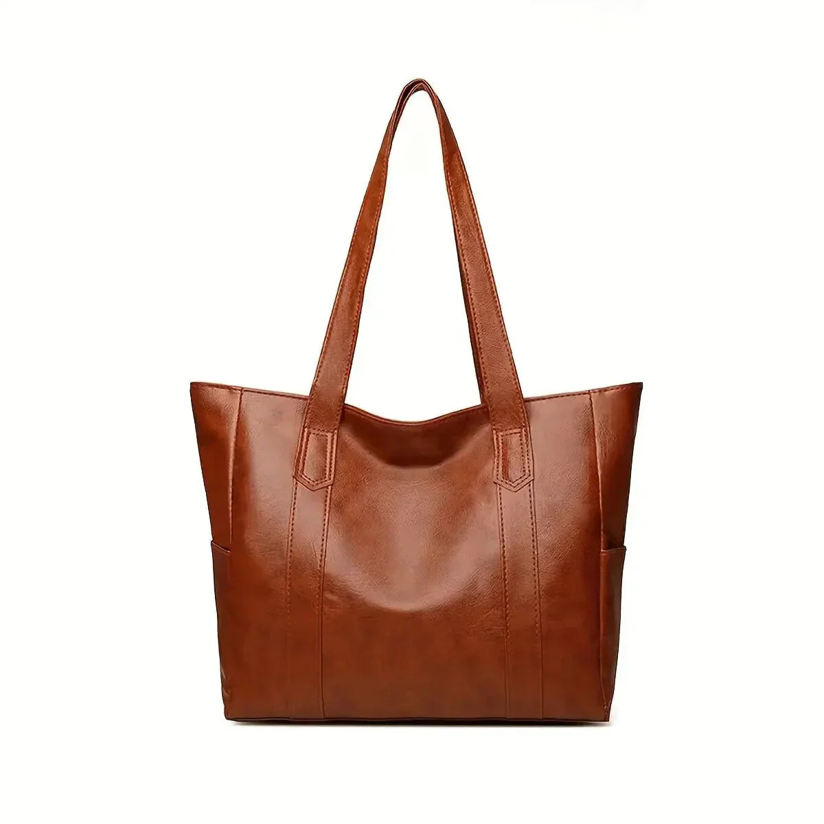 Jolanta - Bolso de hombro de piel original
