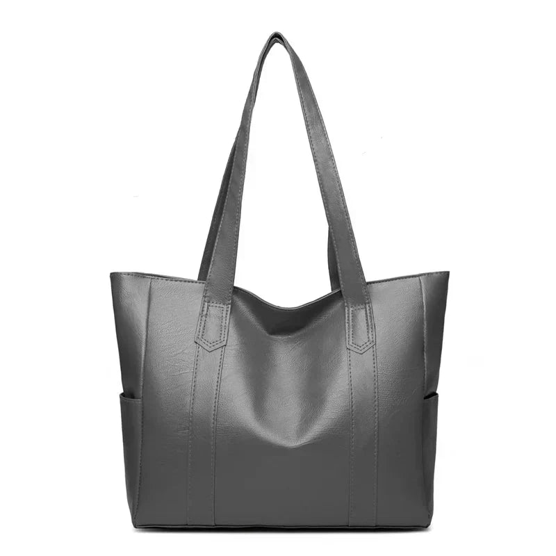 Jolanta - Bolso de hombro de piel original