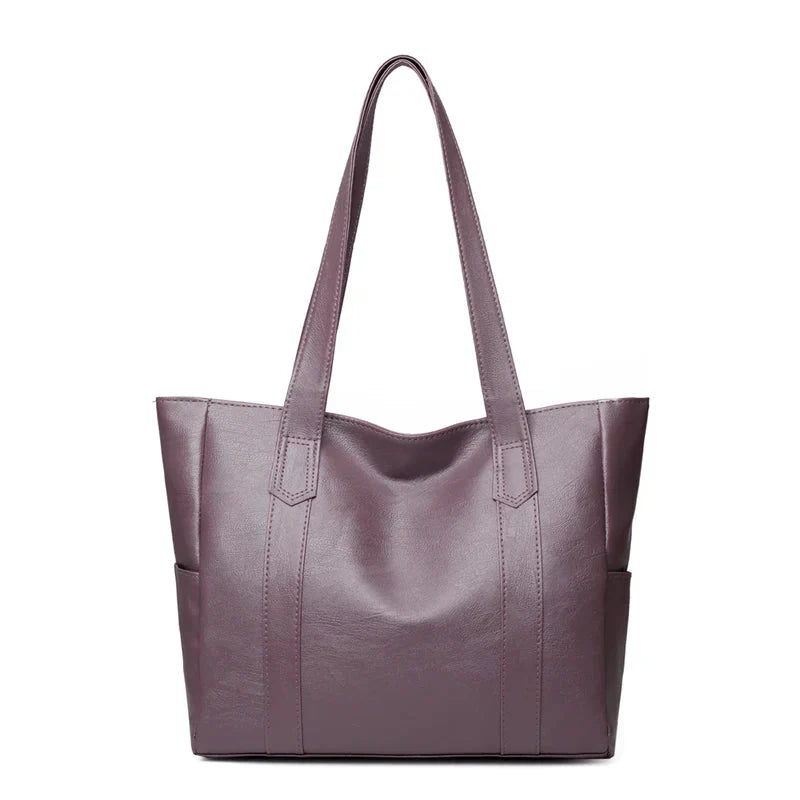 Jolanta - Bolso de hombro de piel original